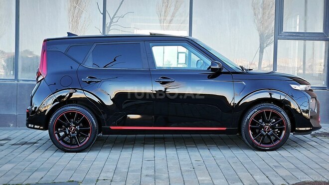 Kia Soul 2021, 50,000 km - 2.0 л - Bakı
