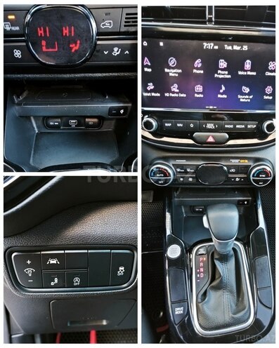 Kia Soul 2021, 50,000 km - 2.0 л - Bakı