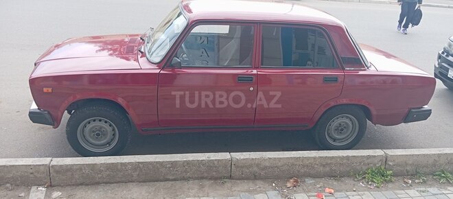 LADA (VAZ) 2107 2006, 50,000 km - 1.6 l - Gəncə
