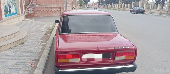LADA (VAZ) 2107 2006, 50,000 km - 1.6 l - Gəncə