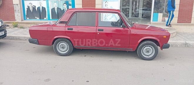 LADA (VAZ) 2107 2006, 50,000 km - 1.6 l - Gəncə