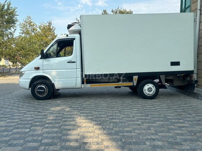 Mercedes Sprinter 316 2002, 550,000 km - 2.7 l - Sumqayıt