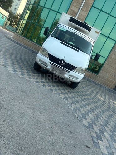 Mercedes Sprinter 316 2002, 550,000 km - 2.7 l - Sumqayıt