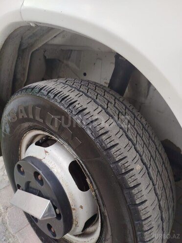 Mercedes Sprinter 316 2002, 550,000 km - 2.7 l - Sumqayıt