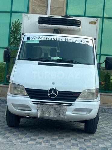 Mercedes Sprinter 316 2002, 550,000 km - 2.7 l - Sumqayıt