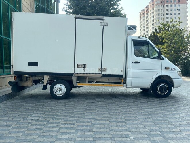 Mercedes Sprinter 316 2002, 550,000 km - 2.7 l - Sumqayıt