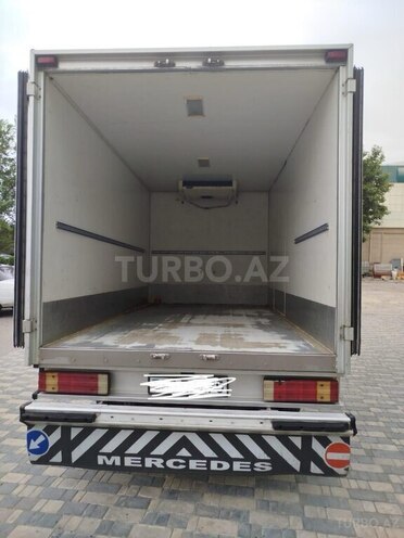 Mercedes Sprinter 316 2002, 550,000 km - 2.7 l - Sumqayıt