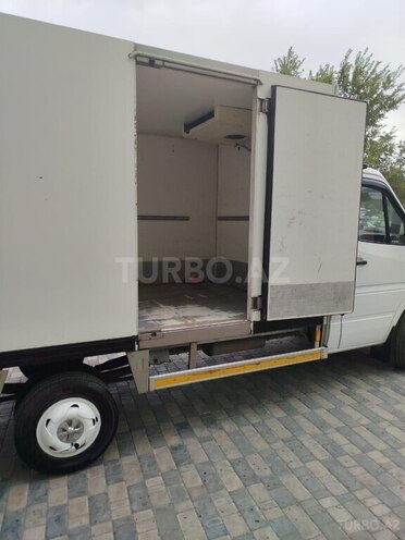 Mercedes Sprinter 316 2002, 550,000 km - 2.7 l - Sumqayıt