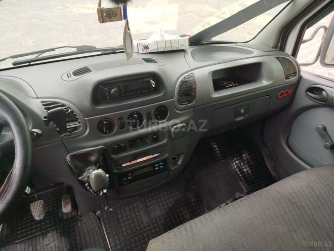 Mercedes Sprinter 316 2002, 550,000 km - 2.7 l - Sumqayıt