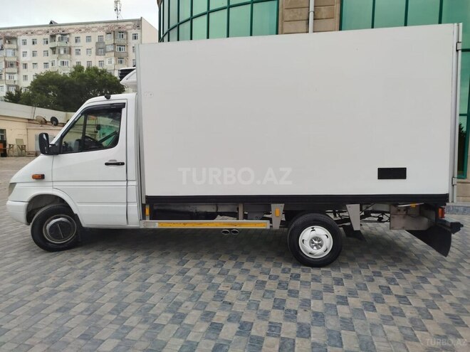 Mercedes Sprinter 316 2002, 550,000 km - 2.7 l - Sumqayıt