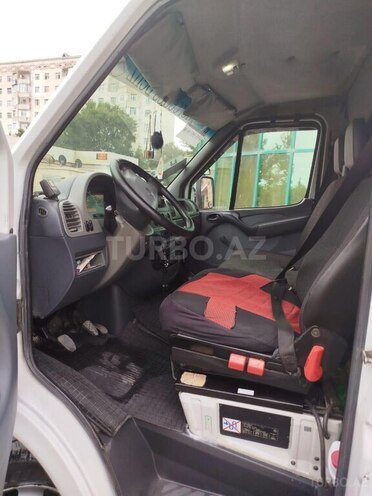 Mercedes Sprinter 316 2002, 550,000 km - 2.7 l - Sumqayıt