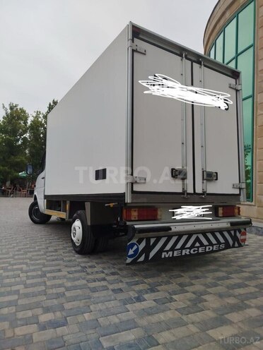 Mercedes Sprinter 316 2002, 550,000 km - 2.7 l - Sumqayıt