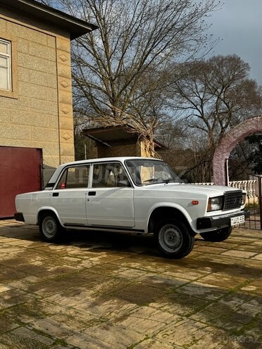 LADA (VAZ) 2107 2009, 85,000 km - 1.6 l - Bakı