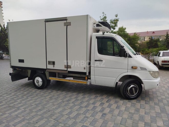 Mercedes Sprinter 316 2002, 550,000 km - 2.7 l - Sumqayıt