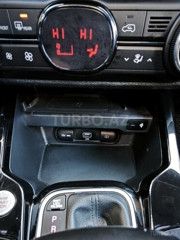 Kia Soul 2021, 50,000 km - 2.0 л - Bakı