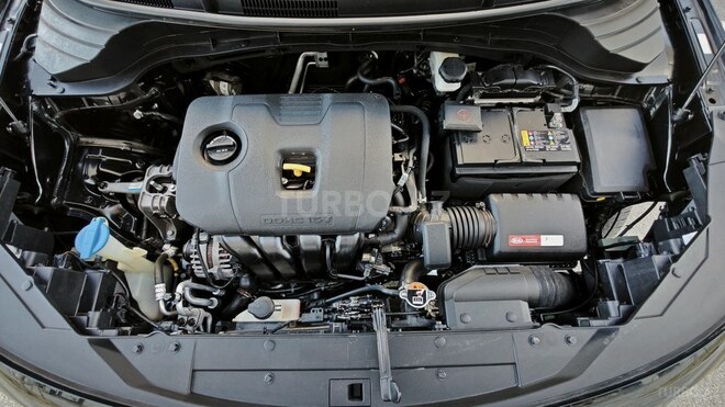Kia Soul 2021, 50,000 km - 2.0 л - Bakı