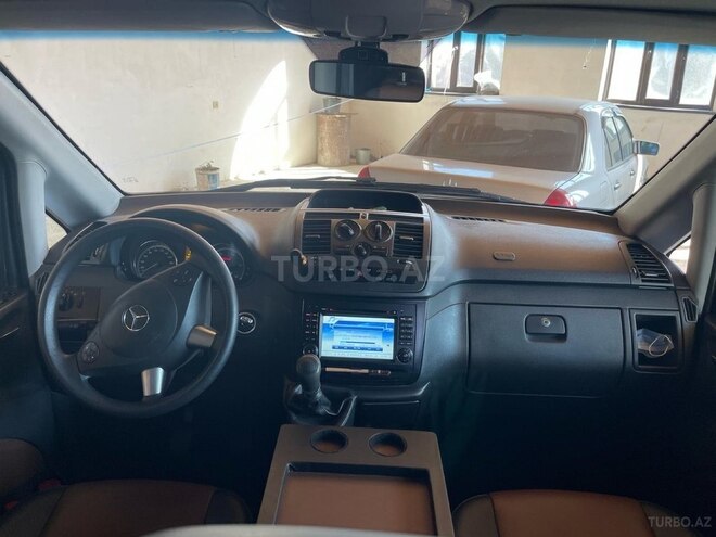 Mercedes Vito 116 2014, 220,000 km - 2.2 l - Gədəbəy