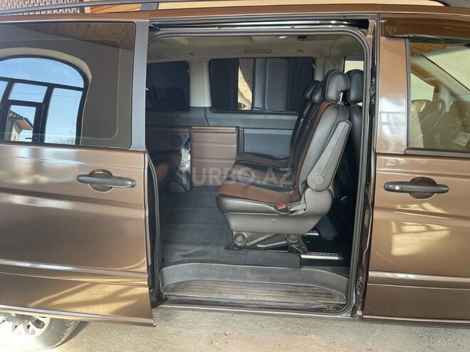 Mercedes Vito 116 2014, 220,000 km - 2.2 l - Gədəbəy
