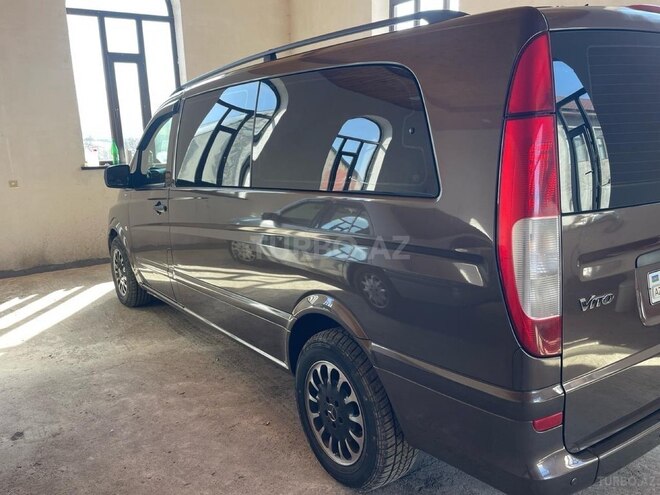 Mercedes Vito 116 2014, 220,000 km - 2.2 l - Gədəbəy