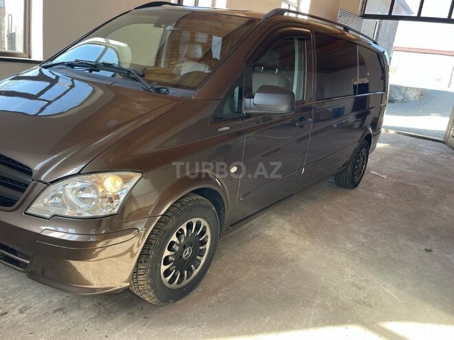 Mercedes Vito 116 2014, 220,000 km - 2.2 l - Gədəbəy