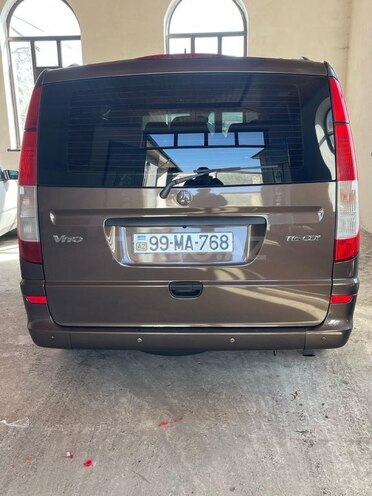 Mercedes Vito 116 2014, 220,000 km - 2.2 l - Gədəbəy