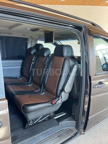 Mercedes Vito 116 2014, 220,000 km - 2.2 l - Gədəbəy