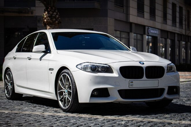 BMW 528 2012, 52,000 km - 2.0 l - Bakı