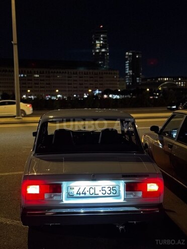 LADA (VAZ) 2107 2009, 85,000 km - 1.6 l - Bakı