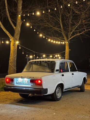 LADA (VAZ) 2107 2009, 85,000 km - 1.6 l - Bakı