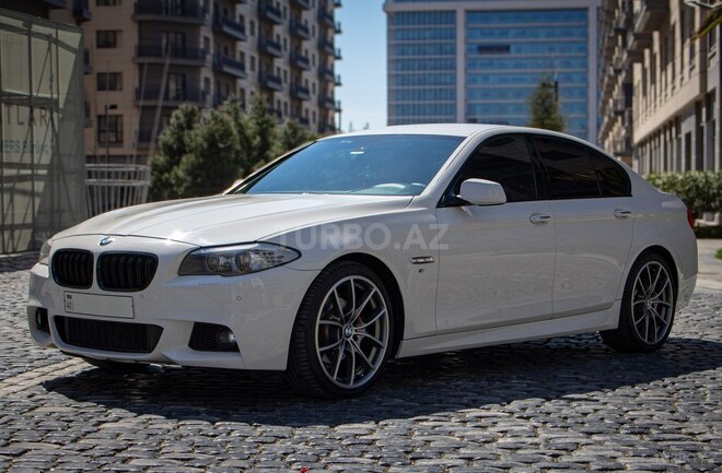 BMW 528 2012, 52,000 km - 2.0 l - Bakı