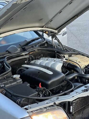 Mercedes C 220 d 1999, 222,117 km - 2.2 l - Bakı