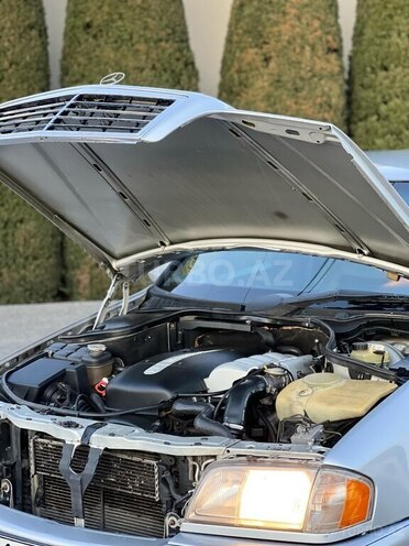 Mercedes C 220 d 1999, 222,117 km - 2.2 l - Bakı