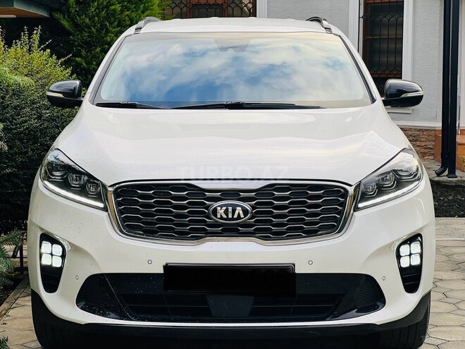 Kia Sorento 2019, 199,000 km - 2.0 l - Bakı