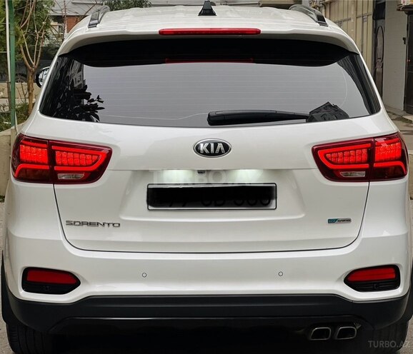 Kia Sorento 2019, 199,000 km - 2.0 l - Bakı