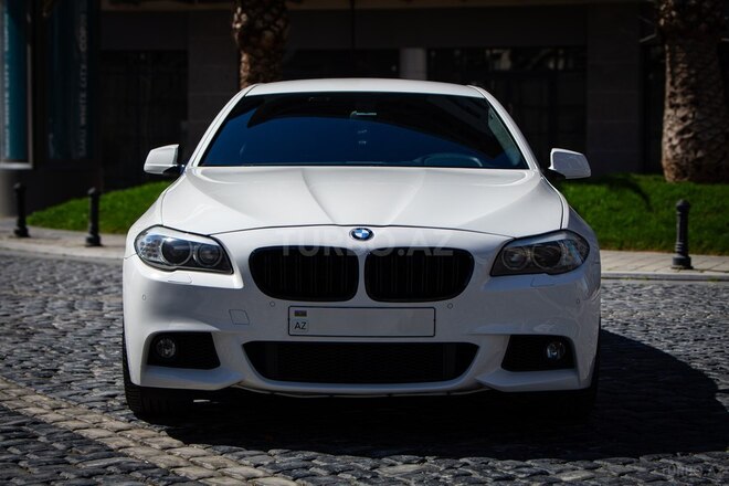 BMW 528 2012, 52,000 km - 2.0 l - Bakı