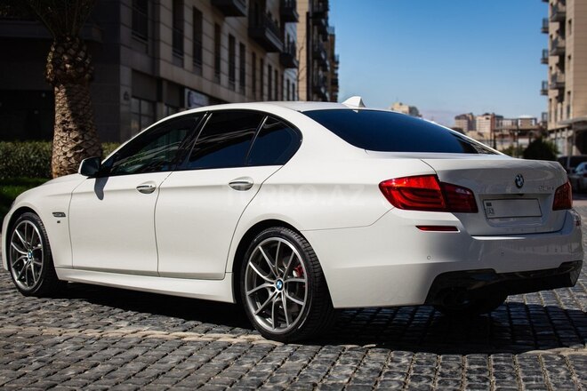 BMW 528 2012, 52,000 km - 2.0 l - Bakı