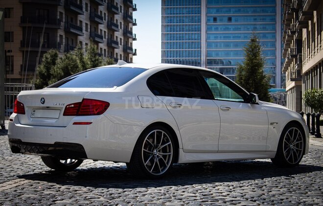 BMW 528 2012, 52,000 km - 2.0 l - Bakı