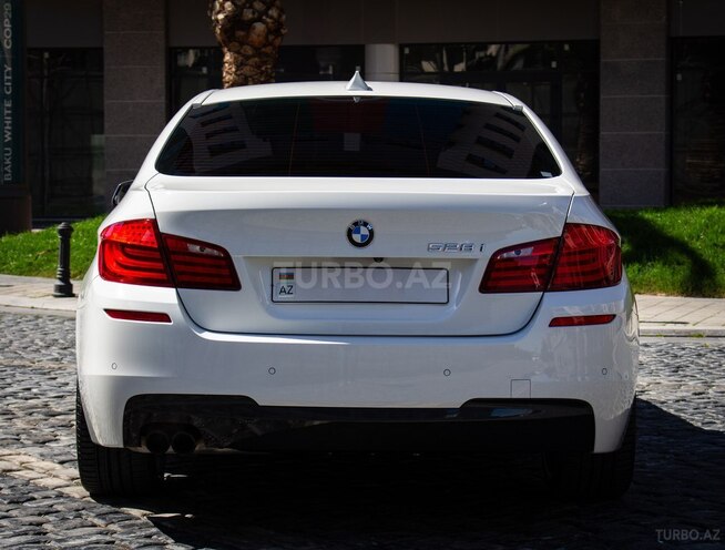 BMW 528 2012, 52,000 km - 2.0 l - Bakı