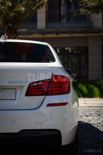 BMW 528 2012, 52,000 km - 2.0 l - Bakı