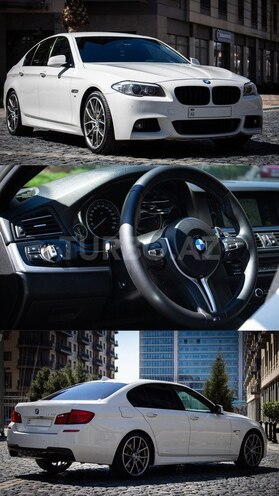 BMW 528 2012, 52,000 km - 2.0 l - Bakı