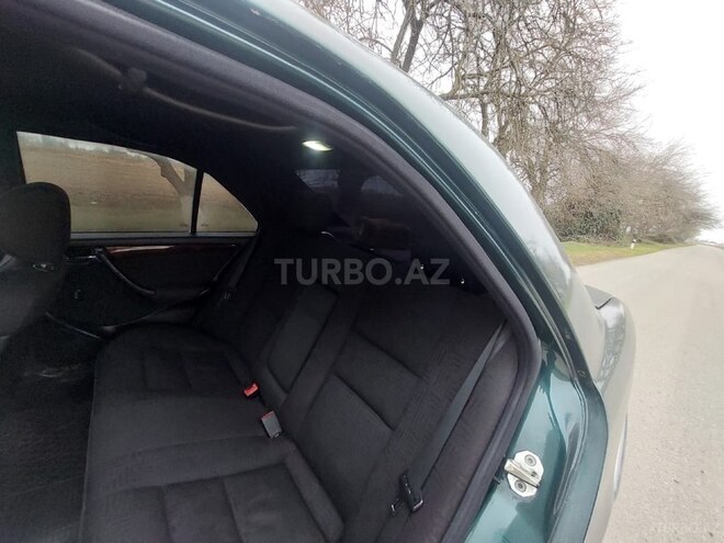 Mercedes C 220 d 1998, 360,000 km - 2.2 l - Salyan