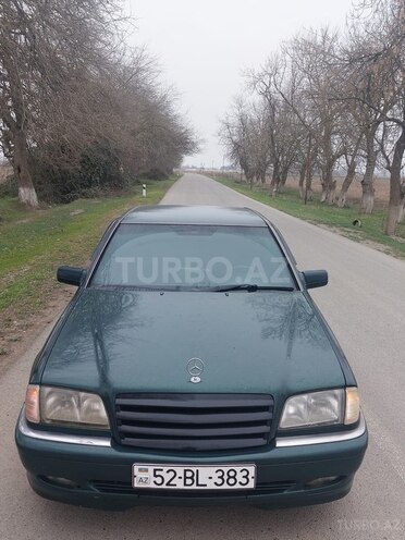 Mercedes C 220 d 1998, 360,000 km - 2.2 l - Salyan