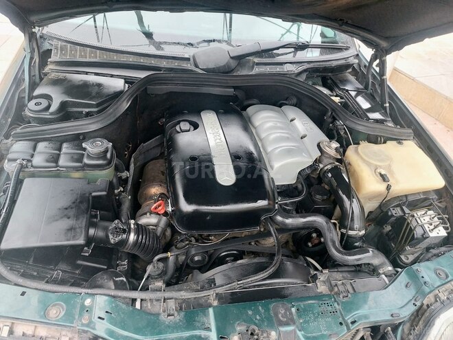 Mercedes C 220 d 1998, 360,000 km - 2.2 l - Salyan