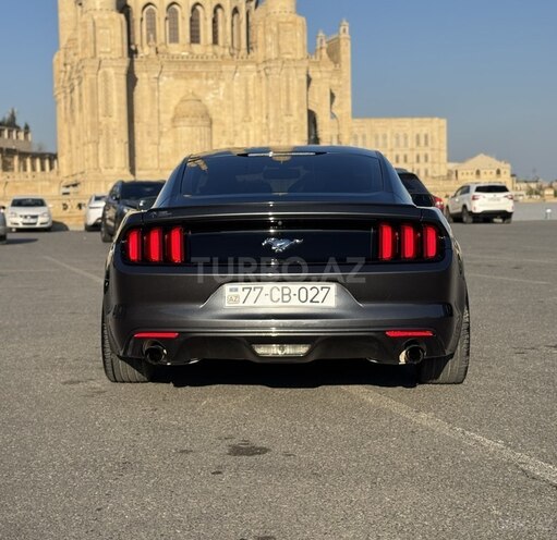 Ford Mustang 2017, 139,700 km - 2.3 l - Bakı