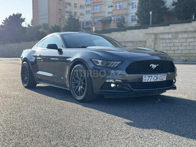 Ford Mustang 2017, 139,700 km - 2.3 l - Bakı