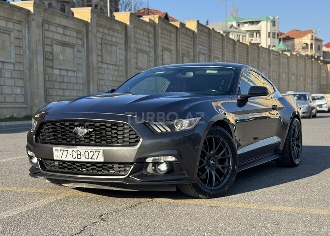 Ford Mustang 2017, 139,700 km - 2.3 l - Bakı
