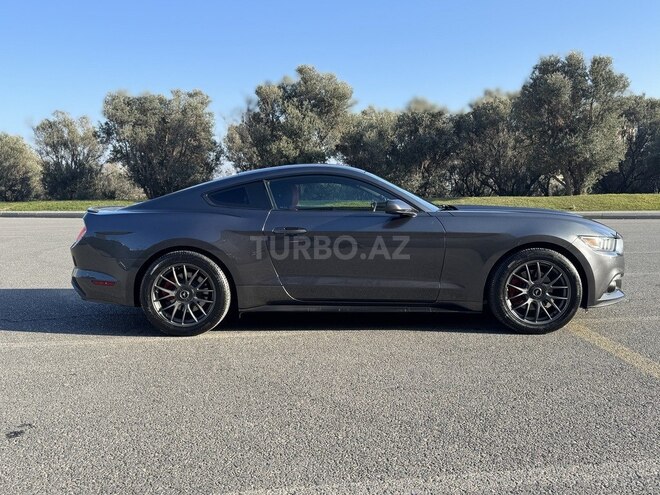 Ford Mustang 2017, 139,700 km - 2.3 l - Bakı