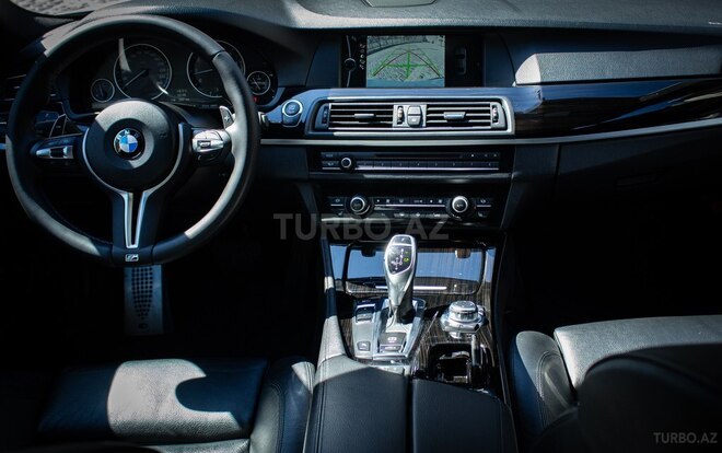 BMW 528 2012, 52,000 km - 2.0 l - Bakı