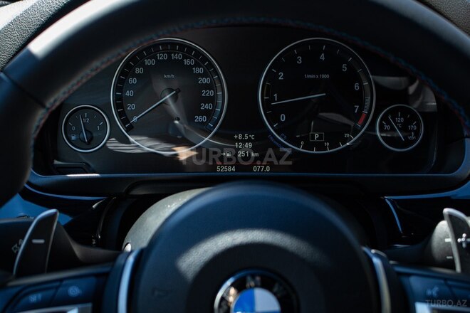 BMW 528 2012, 52,000 km - 2.0 l - Bakı