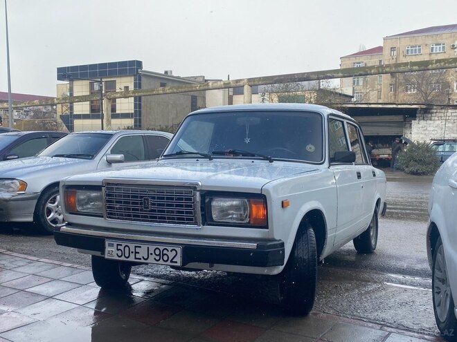 LADA (VAZ) 2107 1989, 95,000 km - 1.6 л - Bakı